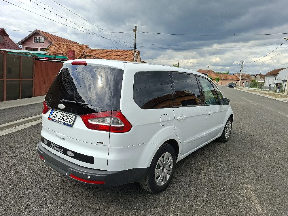 Ford Galaxy 2010