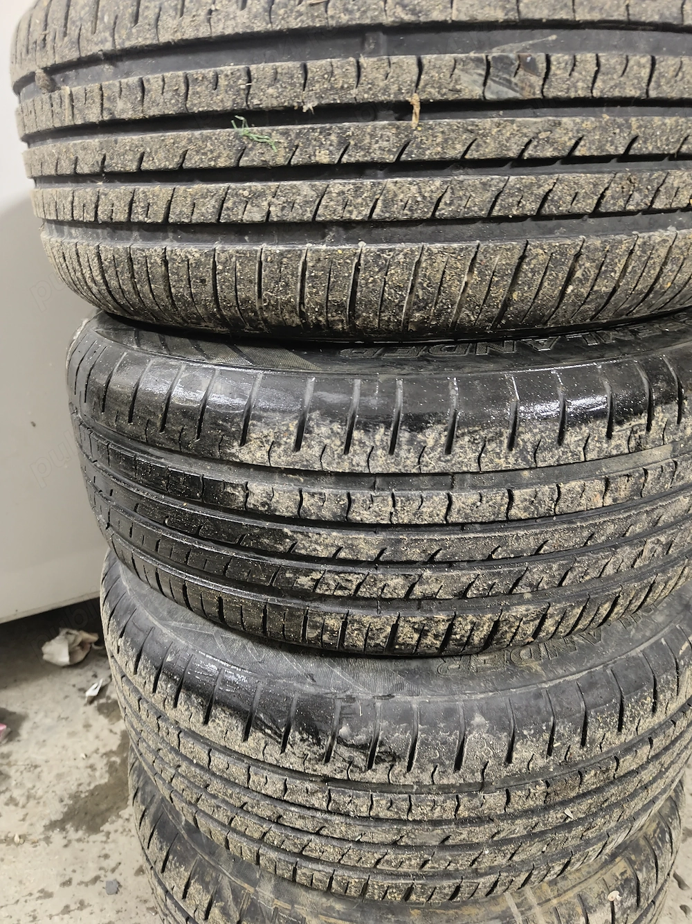 Cauciucuri de vara grenlander 205 55 R16 dot 2022