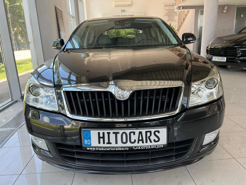 Skoda Octavia Laurin&Klement