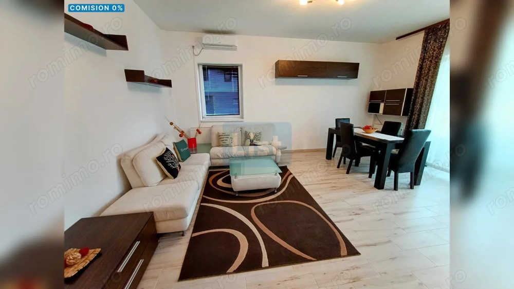COMISION 0%! Ap. 2 camere 54 mp, 2 parcări, PET FRIENDLY, Bună Ziua