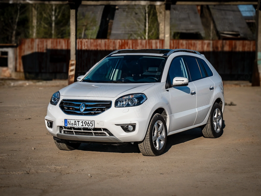 Renault Koleos 2.0 DCI 150Cai 4X4