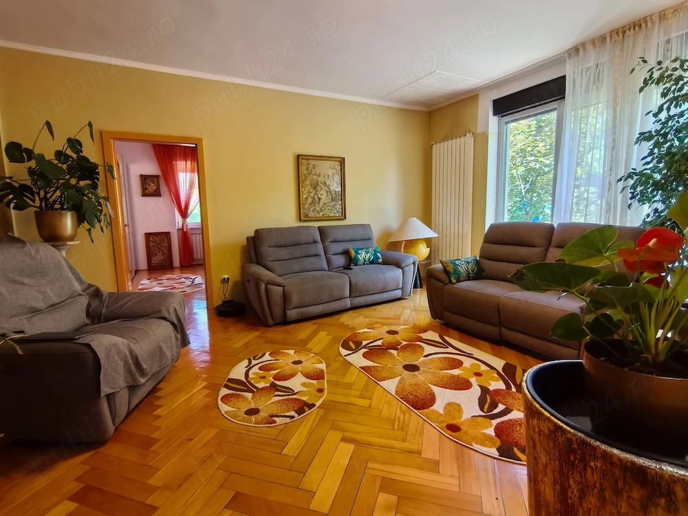 Apartament situat in inima orasului Timisoara-Central-Medicina-Bastion
