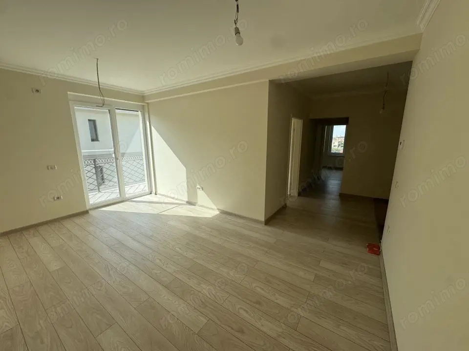 Apartament modern 2 camere  – 56 mp, ideal pentru locuit sau investitie
