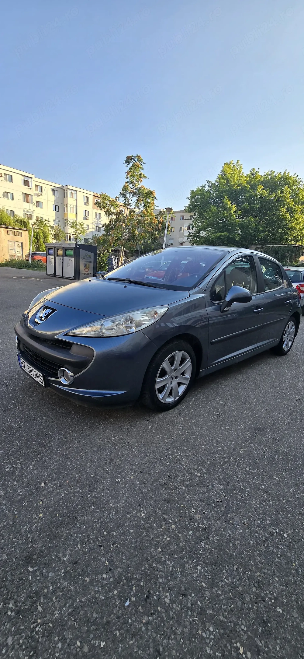 Peugeot 207 Diesel 1.6