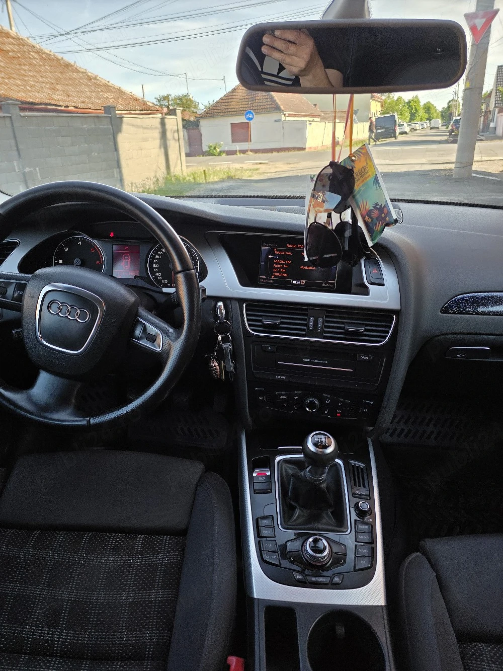 Vind Audi A4 B8