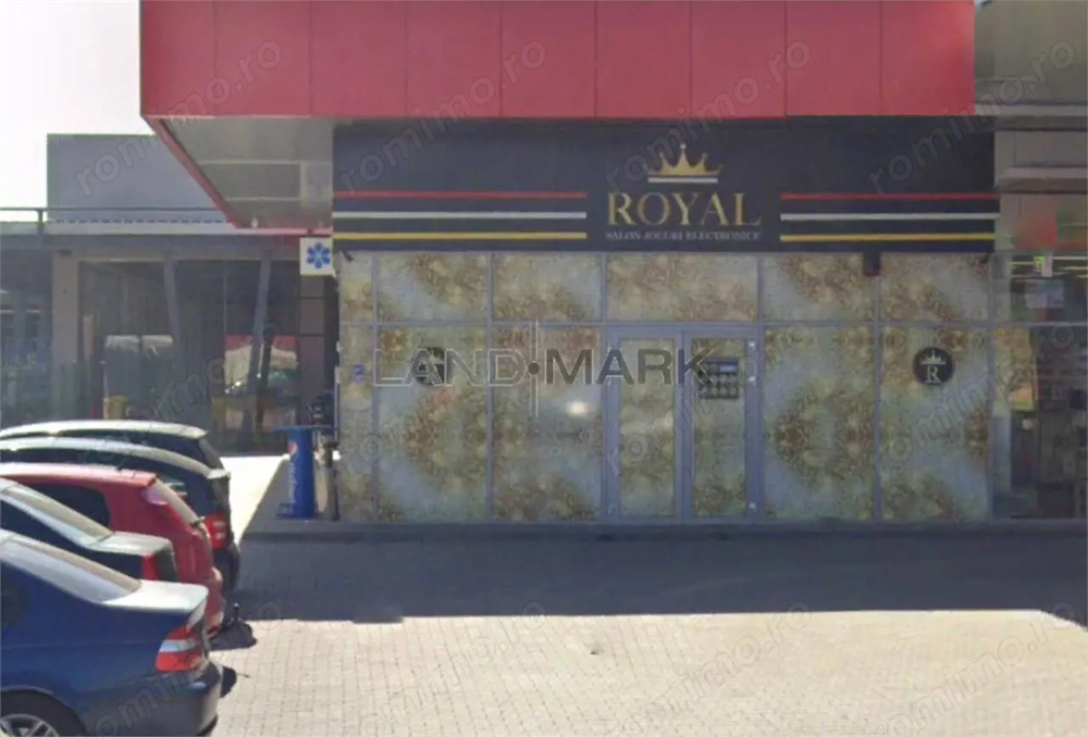COMISION 0% Spatiu comercial de inchiriat in zona Mosnita la intrare