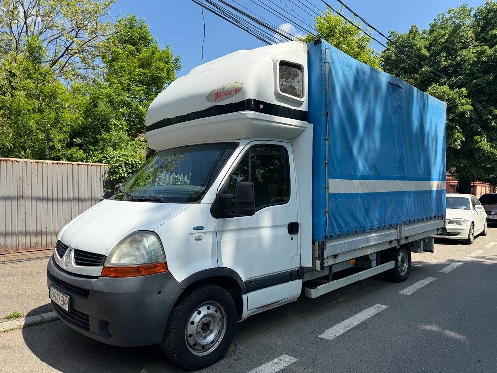 Renault Master 2008 diesel 
