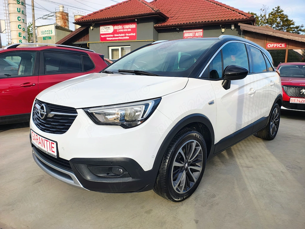 Opel Crossland 1.2 Start Stop Limited Edition