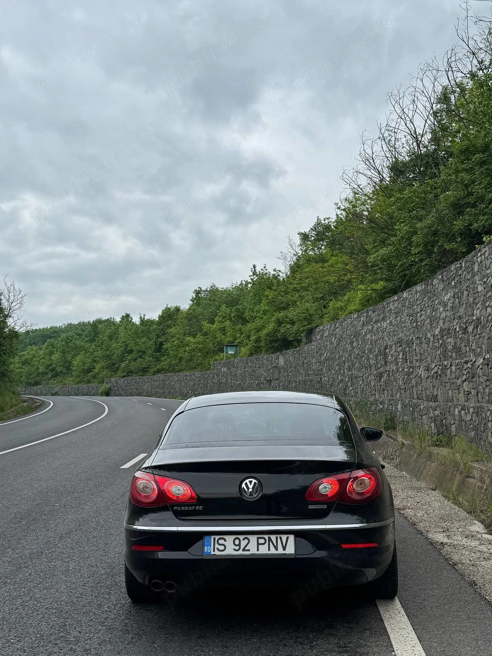Vand Passat CC