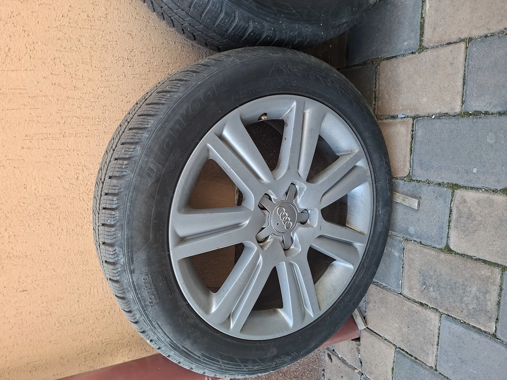 Jante audi a4 b8