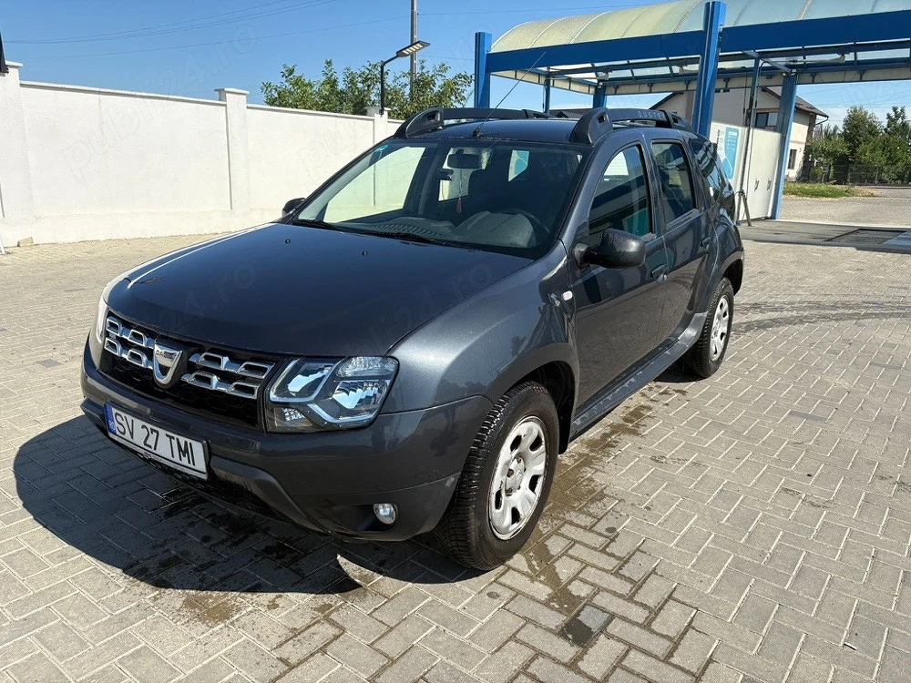 Dacia Duster 