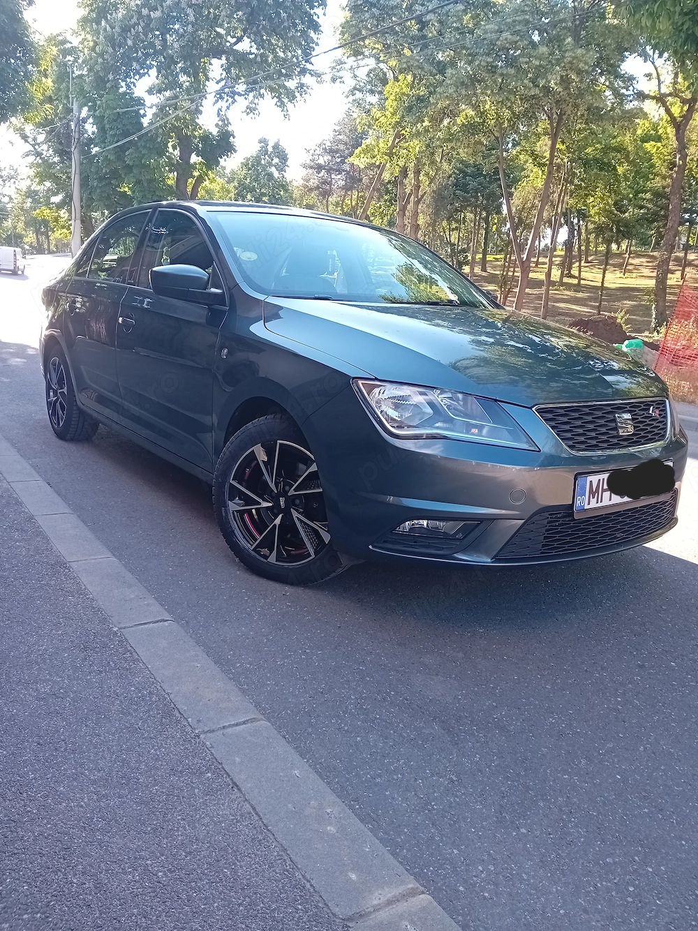 SEAT toledo 2015,1.6tdi 