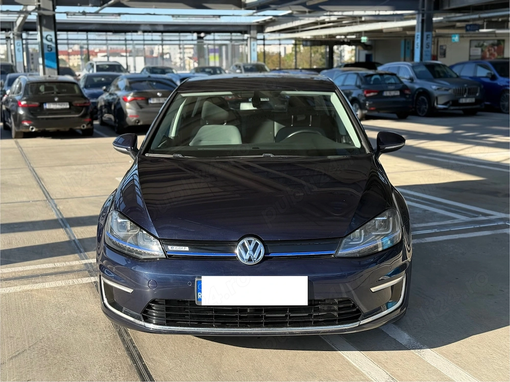 VW Golf Electric - Economica - 127000km - Proprietar
