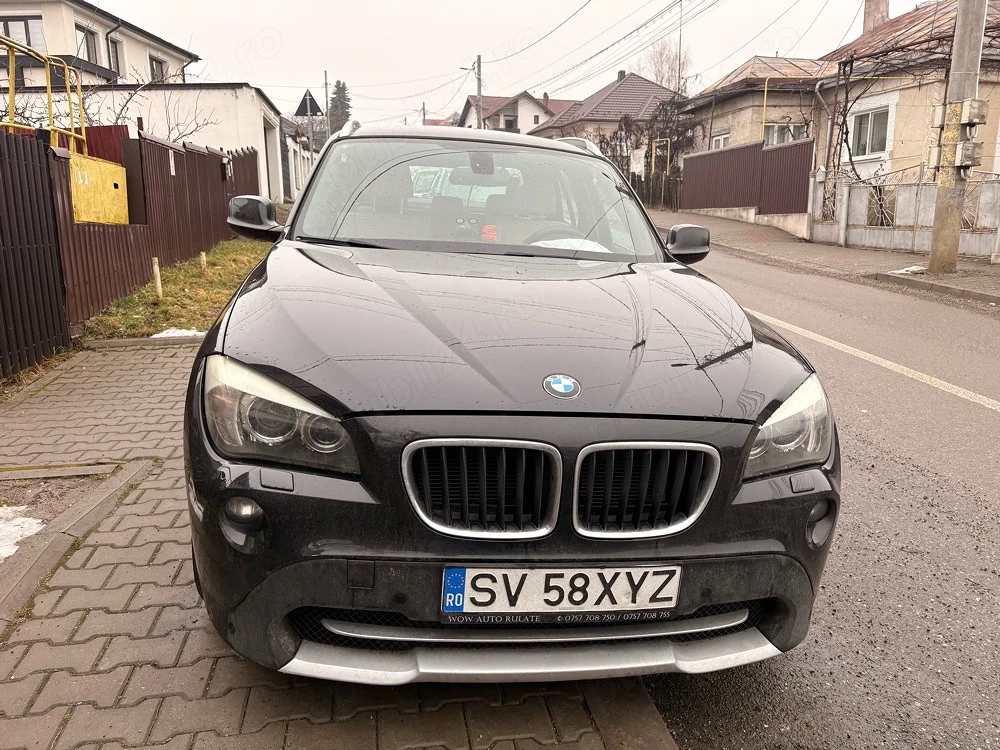 Bmw X1 18i