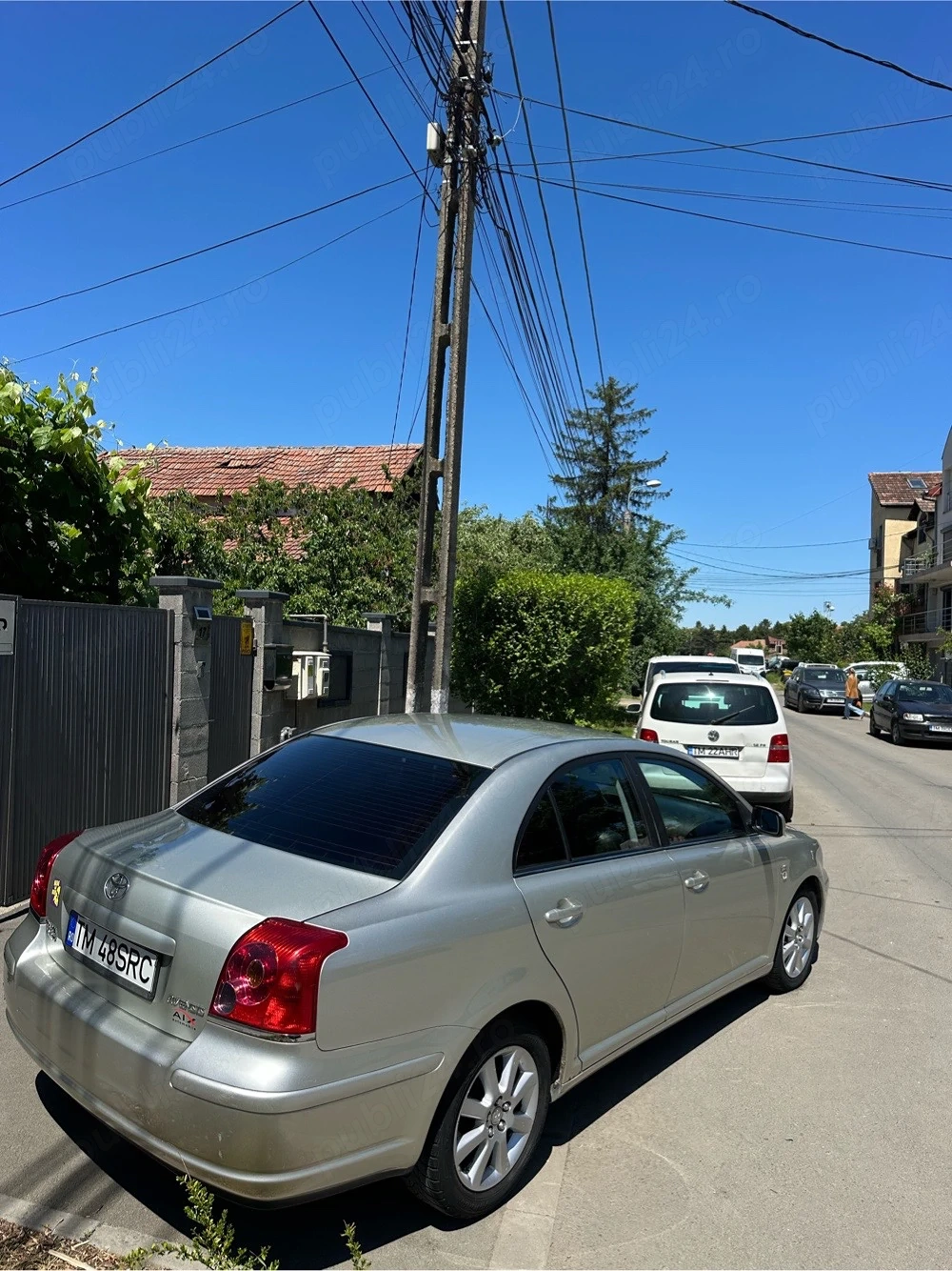 toyota avensis 1000 euro 