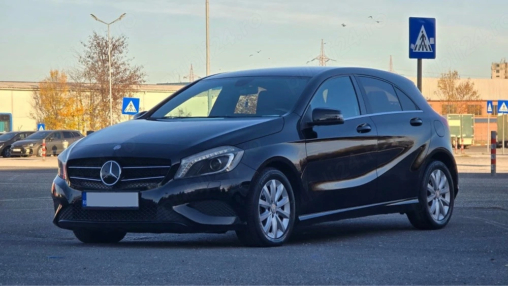 Mercedes-Benz A 180 CDI   Automat 7G-DCT