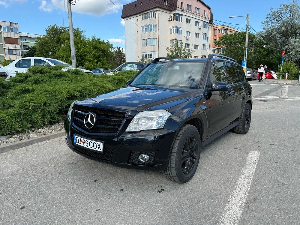 Mercedes GLK