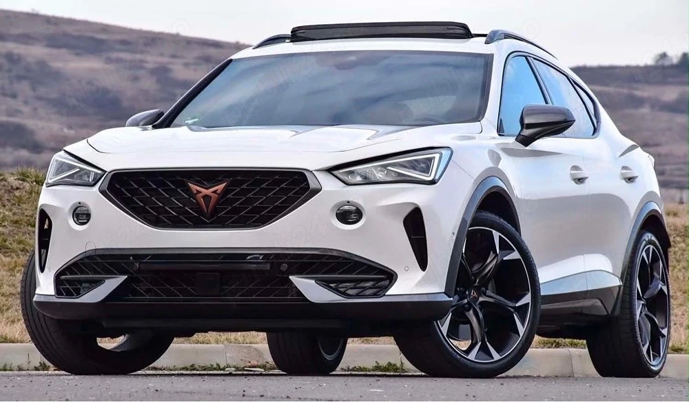 Vand Cupra Formentor 2.0Tsi 310Cp