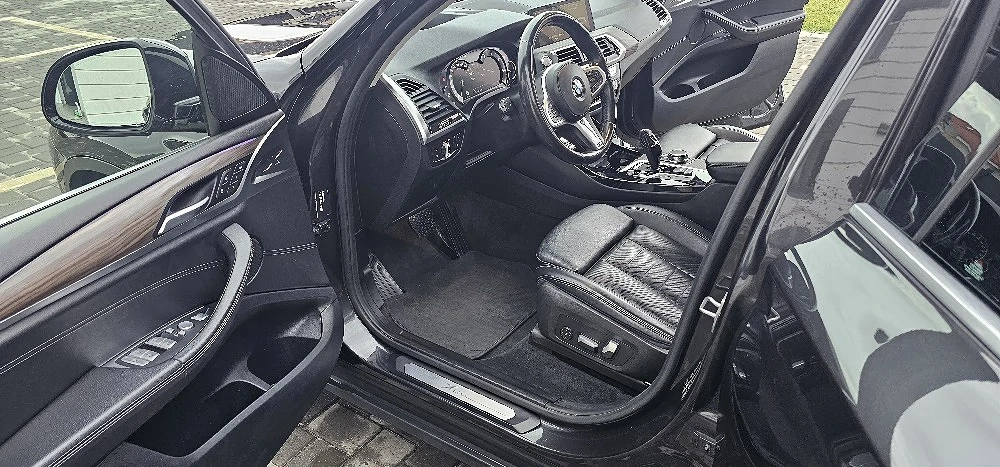 Bmw x3, g01