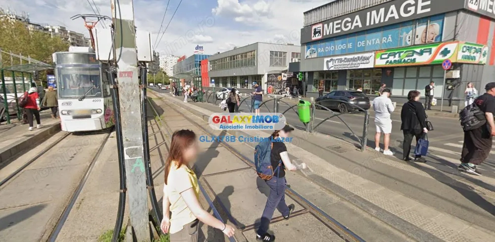 PIATA CRANGASI, METROU CRANGASI