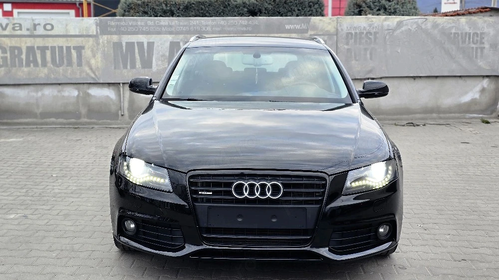Audi A4 Quattro 2012 170cp