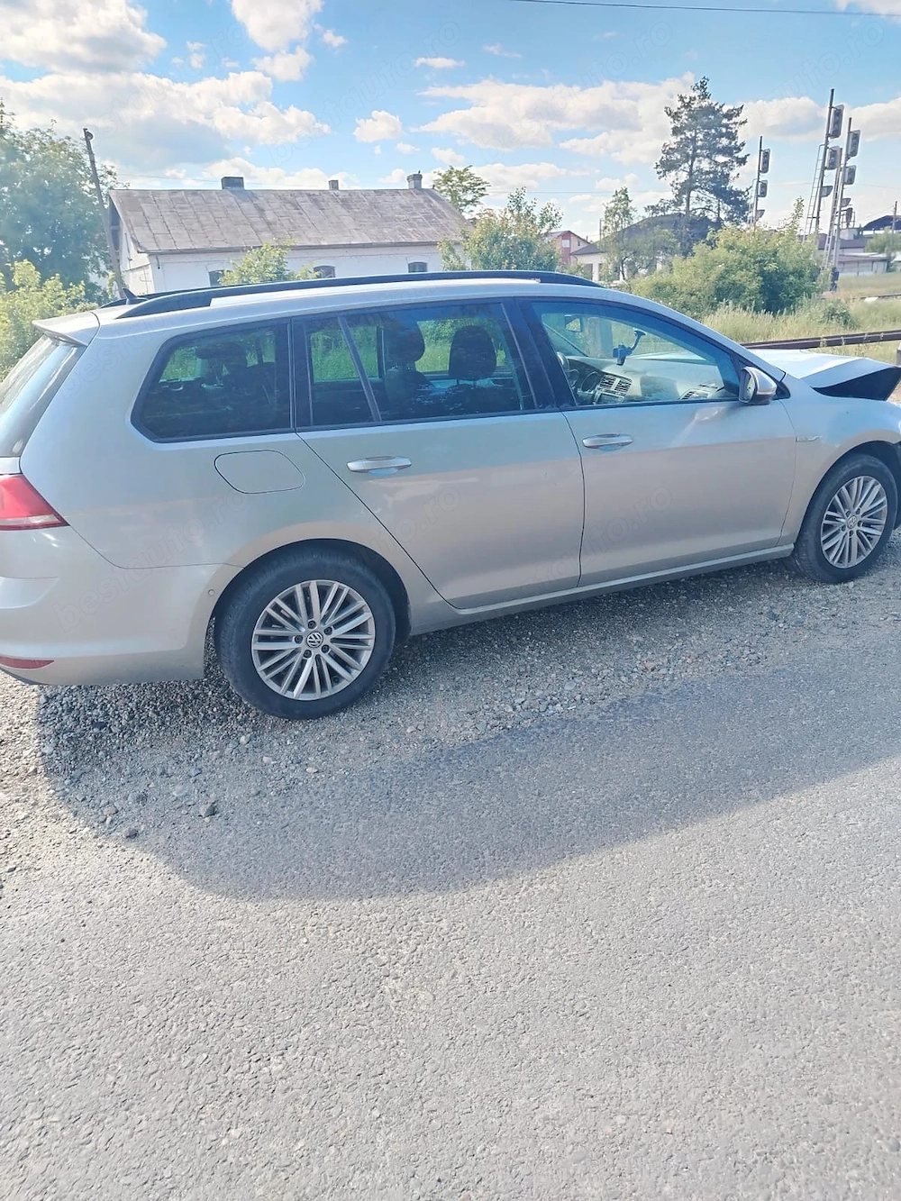 Vând Volkswagen Golf Variant 2015