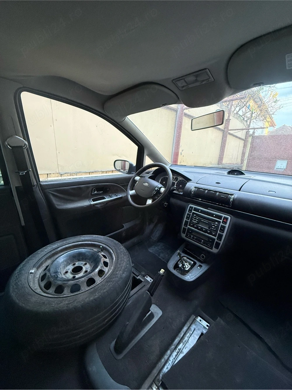 ford galaxy 2003