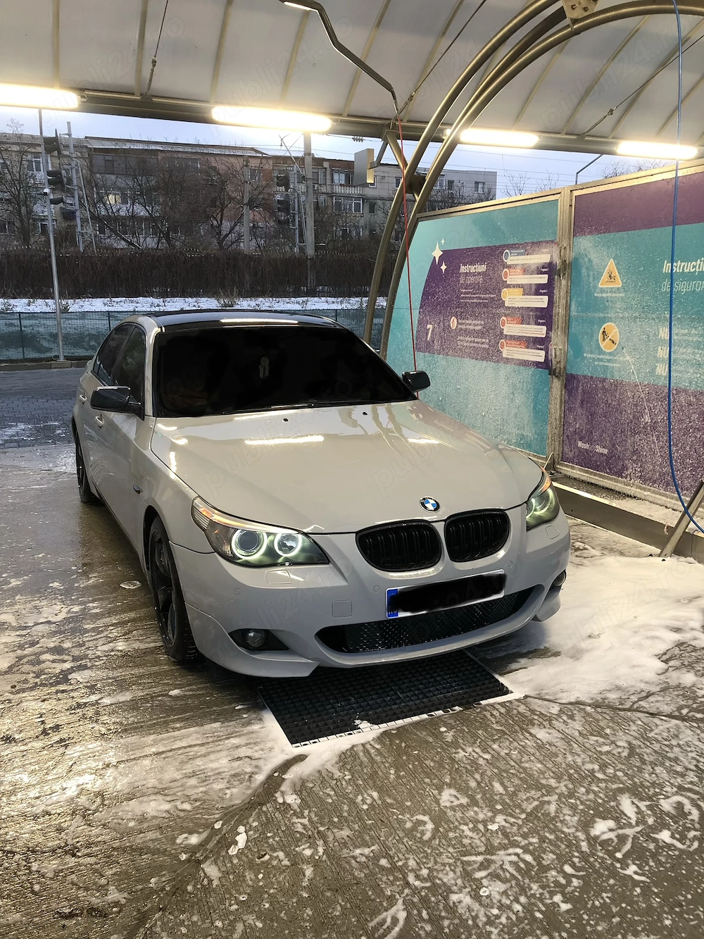 Vand BMW E60 525D Automata 
