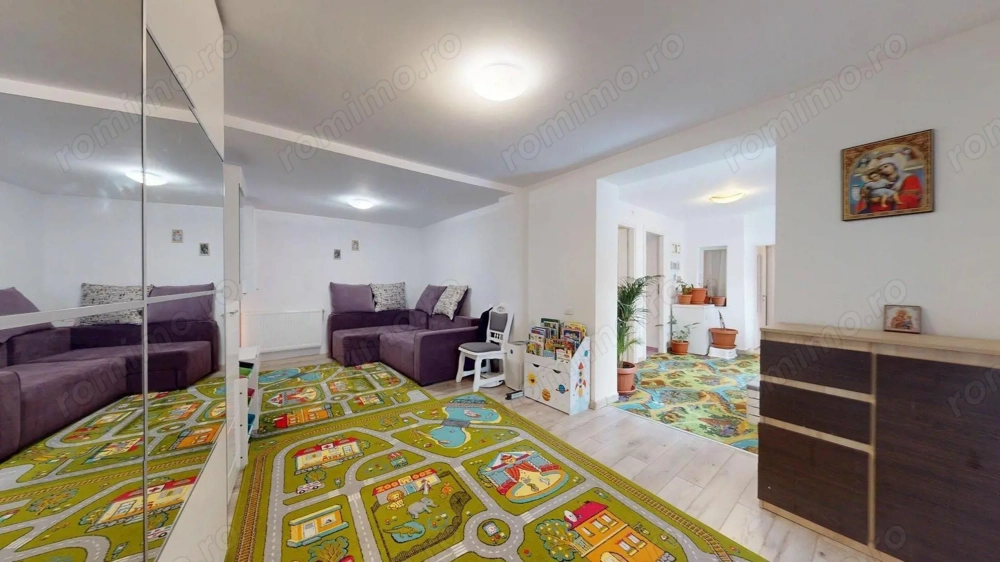 CHITILA-Bucurestii Noi | Casa 95 mp | Teren 260 mp| 15 min Metrou