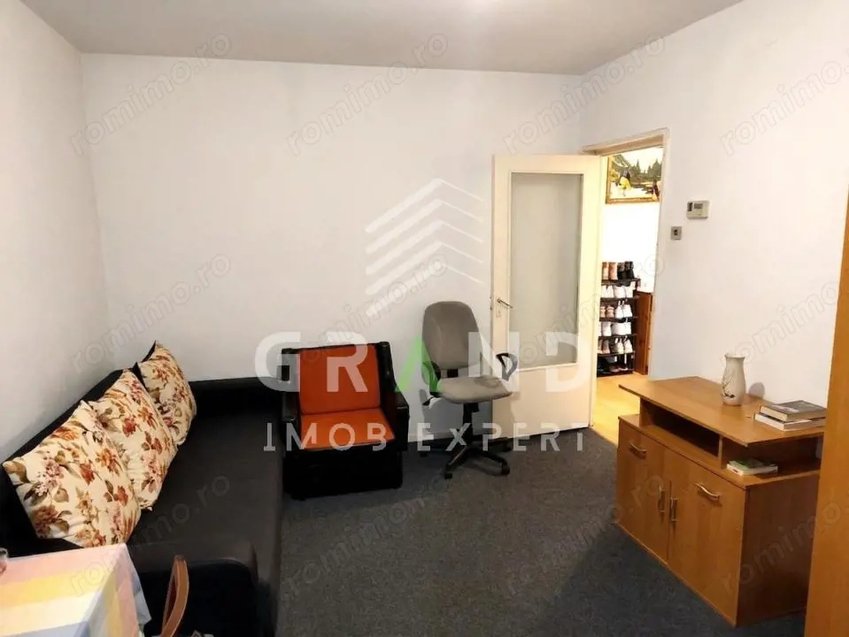 NOU PE PIAȚĂ | 2 camere | 45 mp | Balcon | Pod Calvaria–Calea Florești 