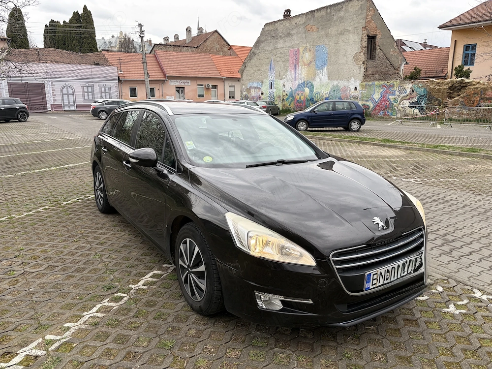 Peugeot 508SW