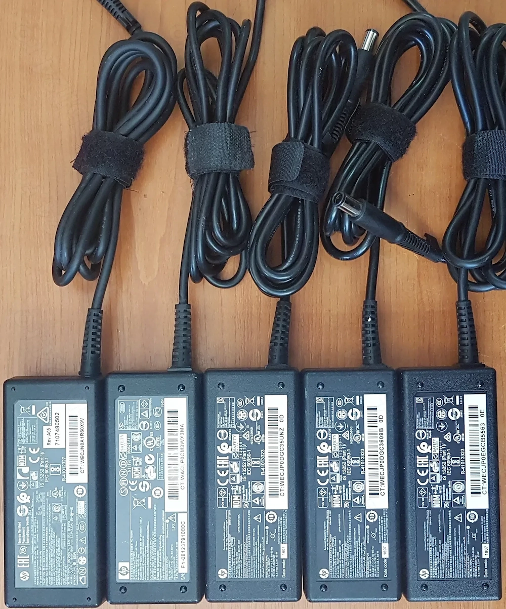 Alimentator Incarcator HP 65W