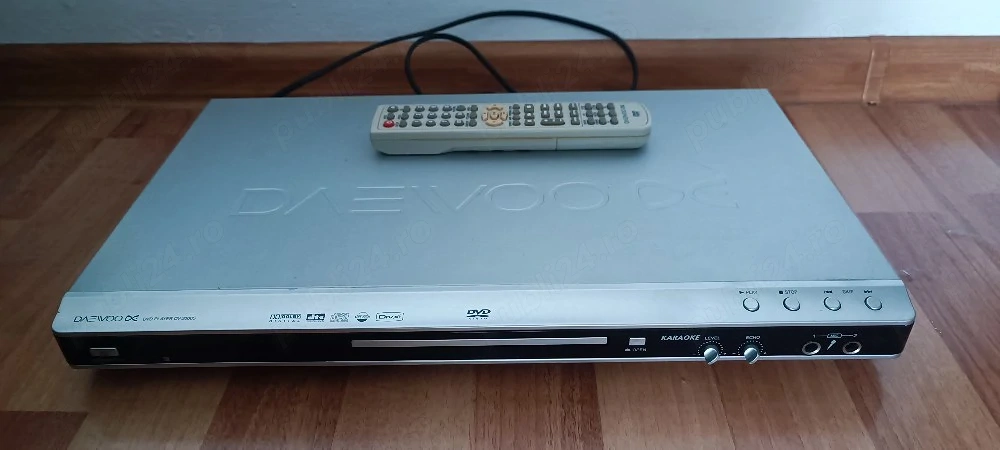 Dvd player daewoo DV 2000S