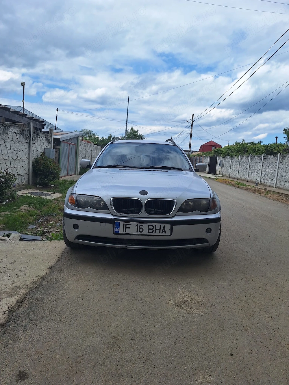 Vând BMW E46 an2003