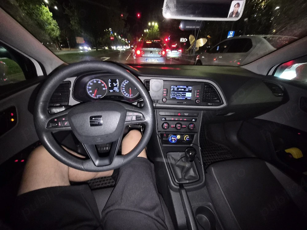 Seat Leon 2014