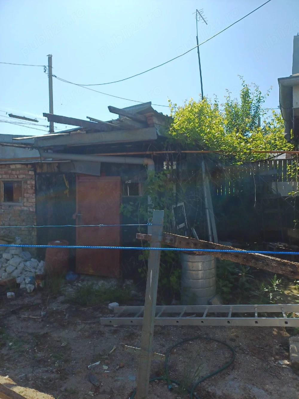 Teren casa demolabila Fundeni Colentina Carrefour Lanternei 82