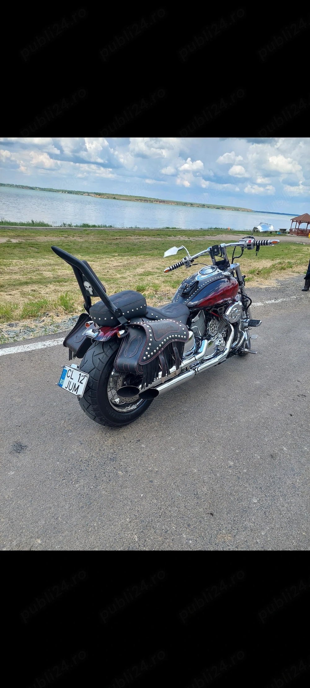 Yamaha Drastar 1100 custom.Nu  Honda   Suzuki  Kavasaki  Cfmoto Harley 18  