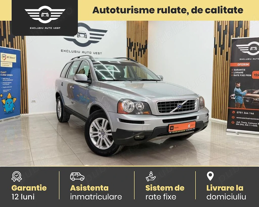 ** Volvo XC90 **