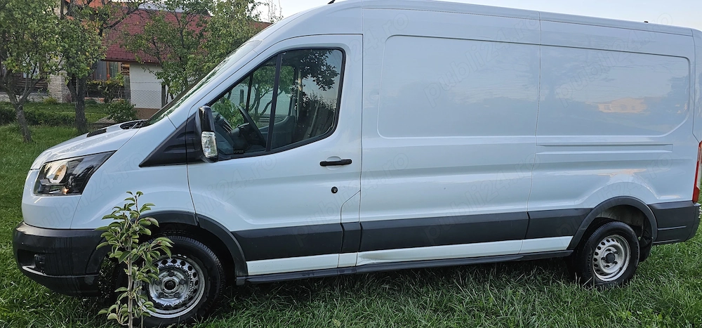 Ford Transit 2017 