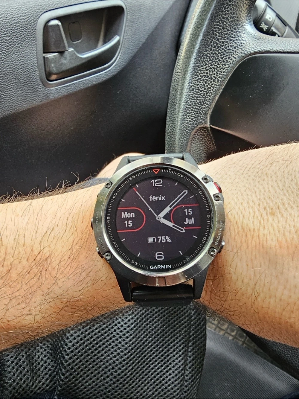 Ceas Garmin Fenix 5