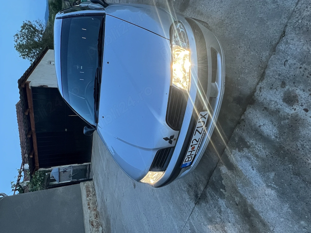 Vând Mitsubishi  1.9 TDI 2003 volan dreapta 