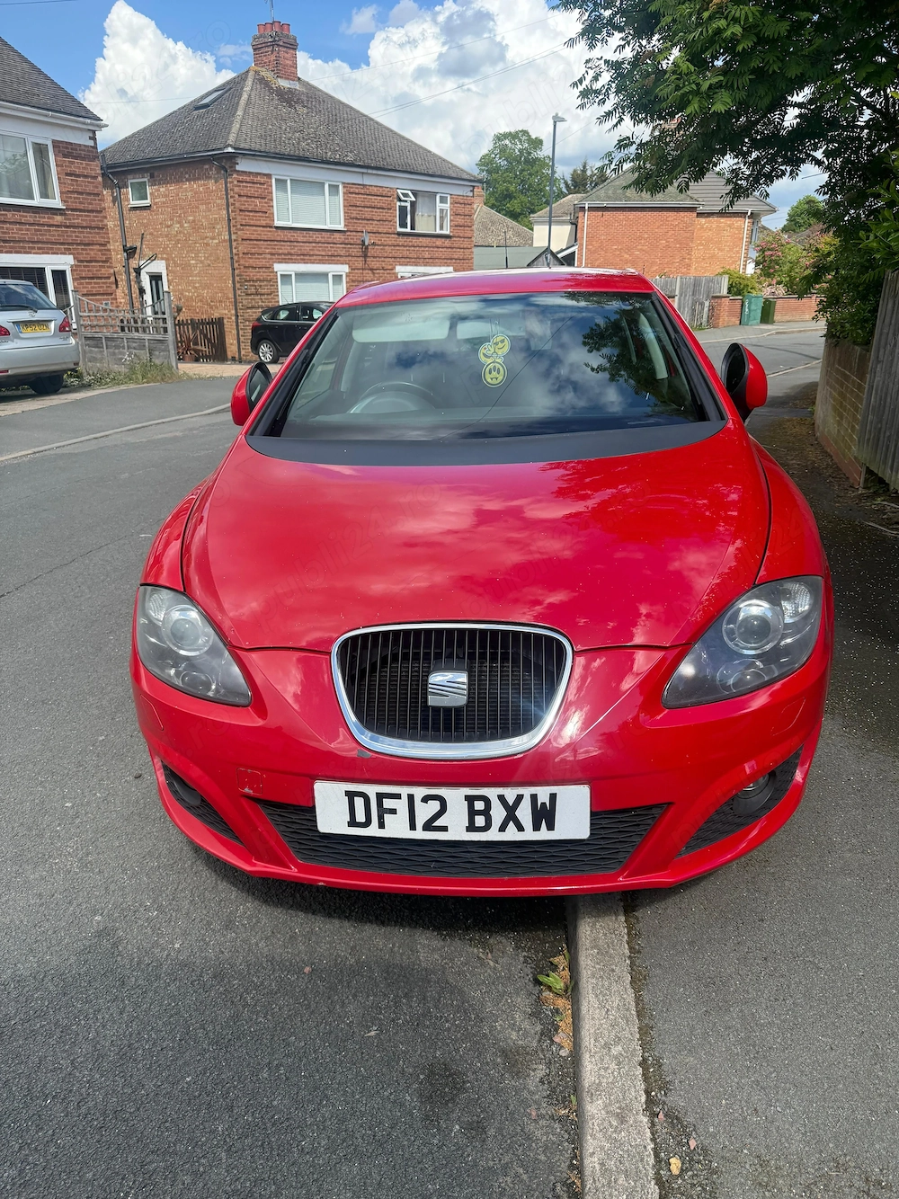 De vânzare Seat Leon 2012 motor 1.6 TDI 