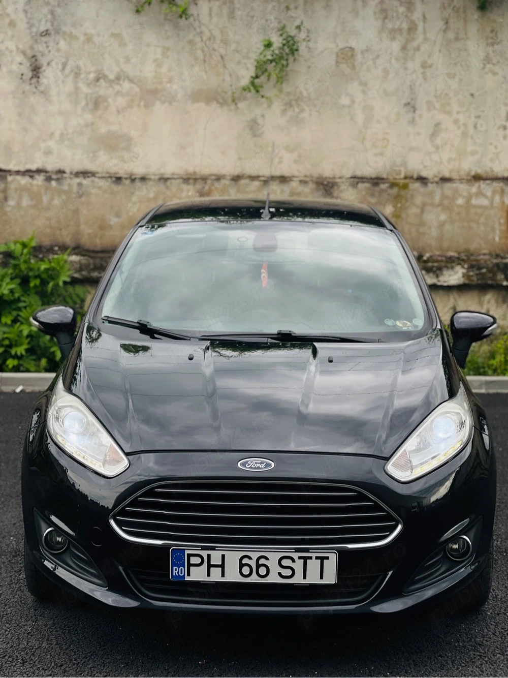 Ford Fiesta 2013