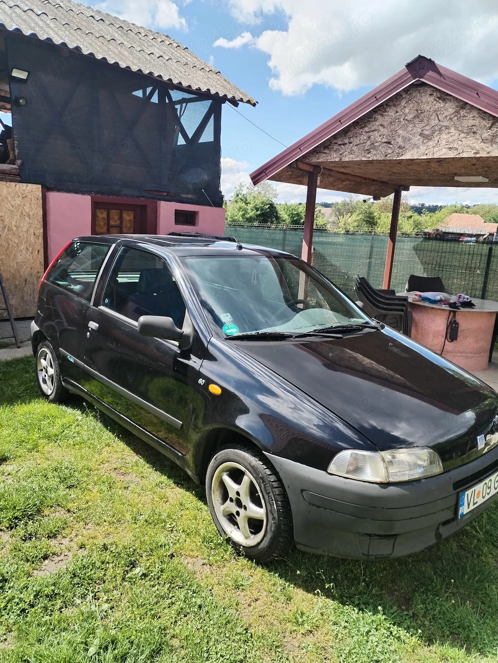 Fiat Punto(1999) motor 1.2 benzina de vanzare