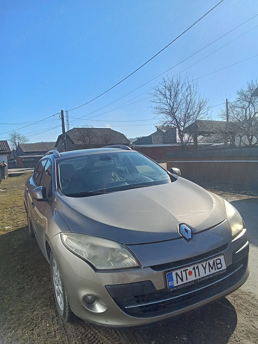 Renault Megane diesel 