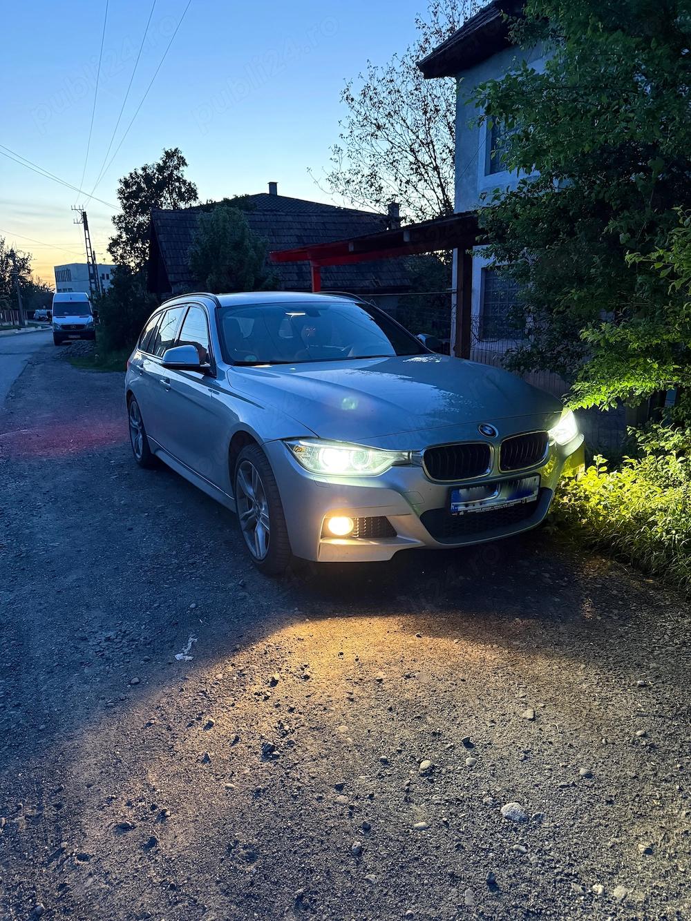 Vând BMW seria3 f31 touring 