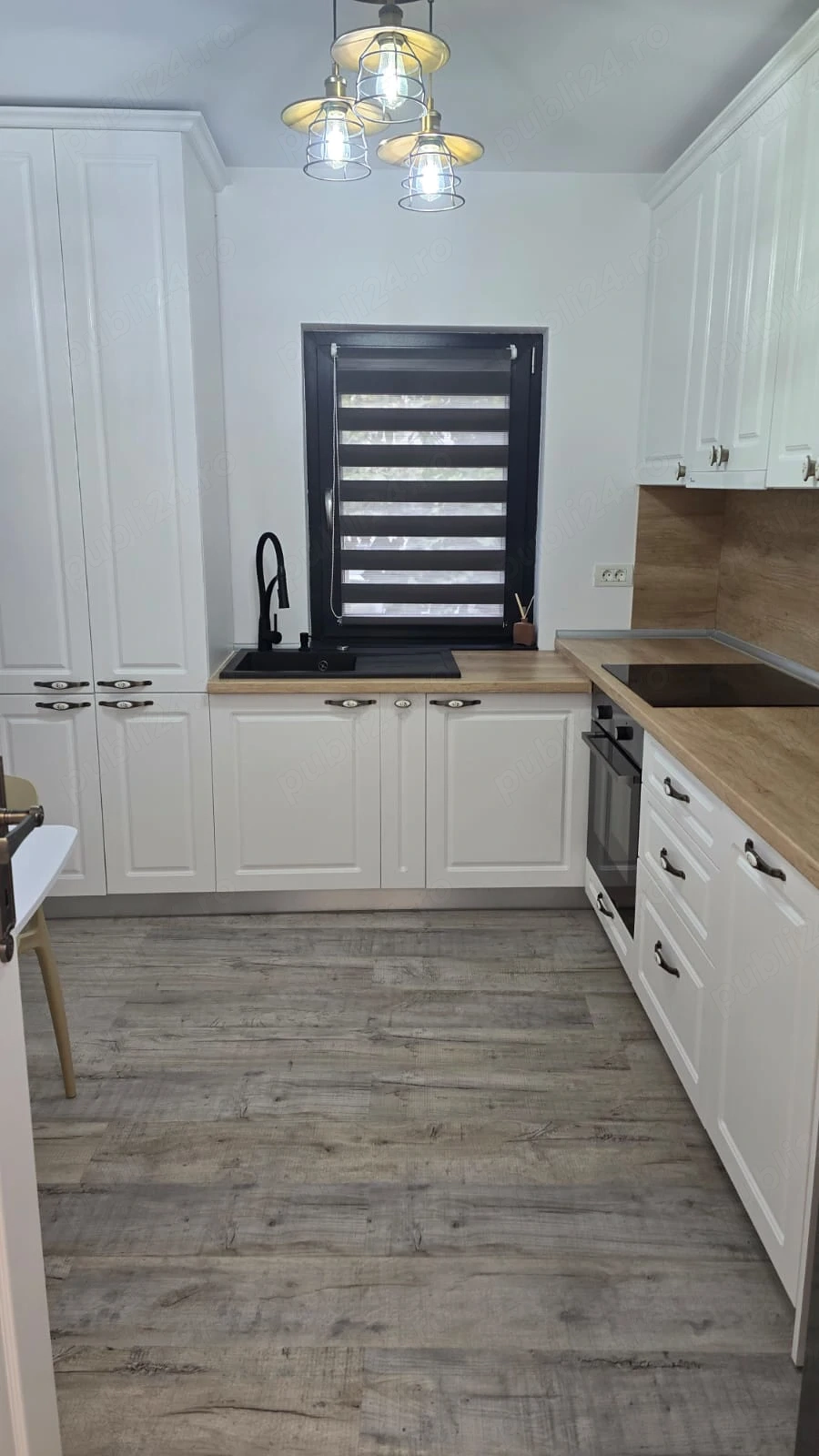 Apartament 2 camere Parter langa Biserica de Carton