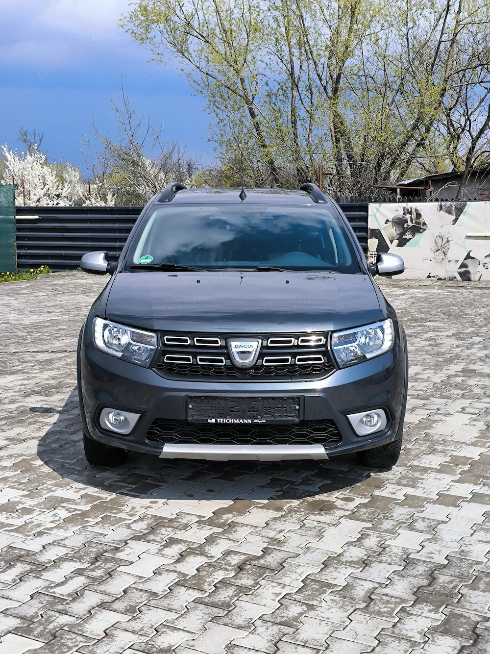 2019 Dacia Logan MCV Stepway 0.9 TCe 90CP Manuală Comfort