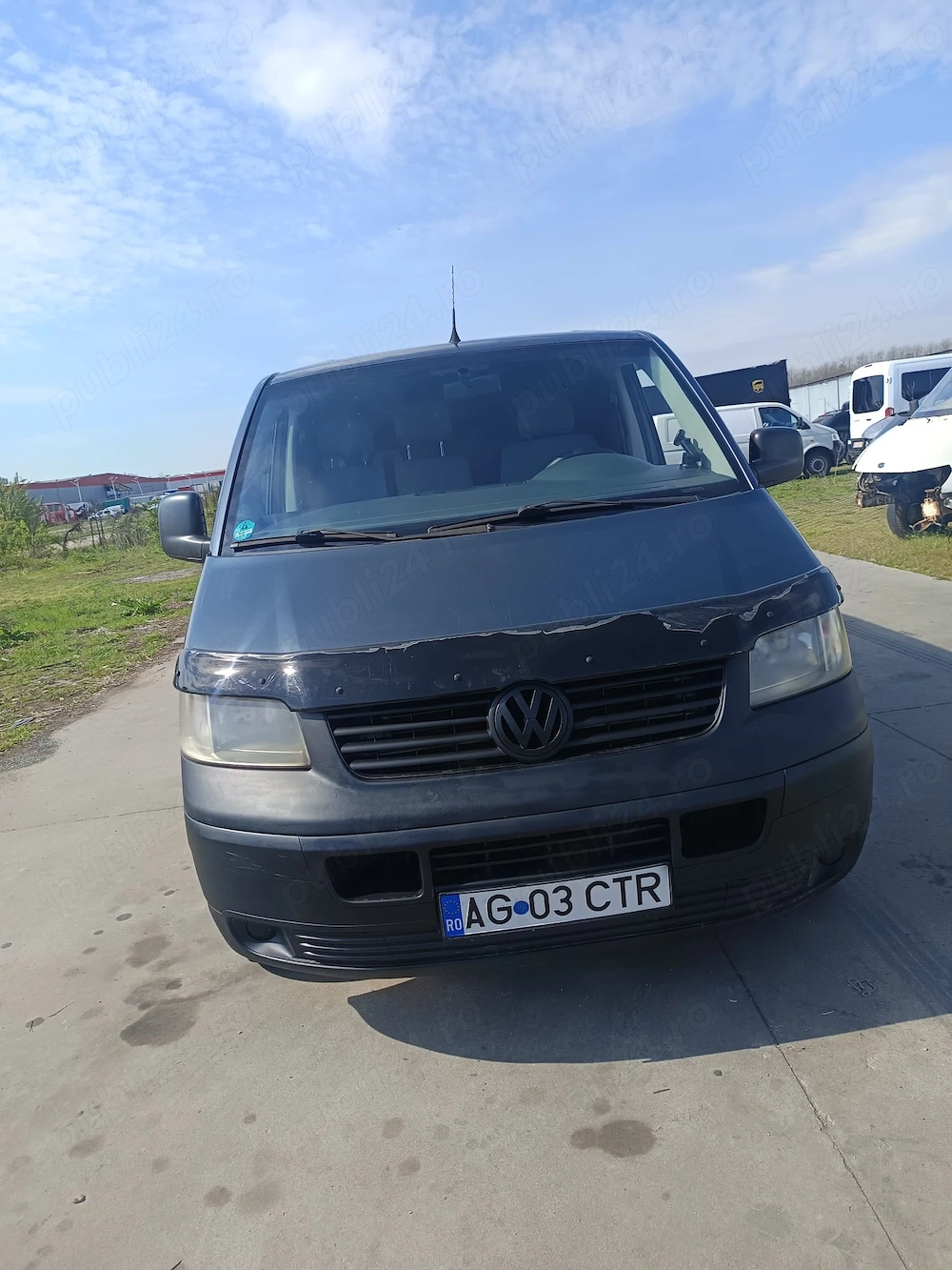 Volkswagen Transporter T5