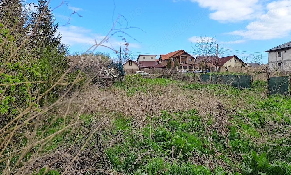 Vand teren de casa - centru Tuzla
